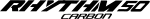 Rhythm 50 Carbon