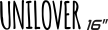 Unilover16