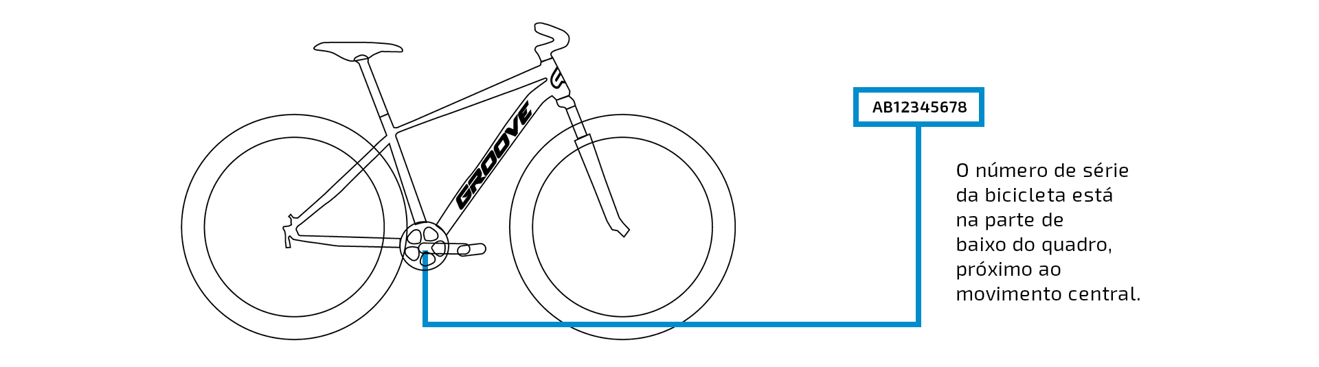 Registre sua bike