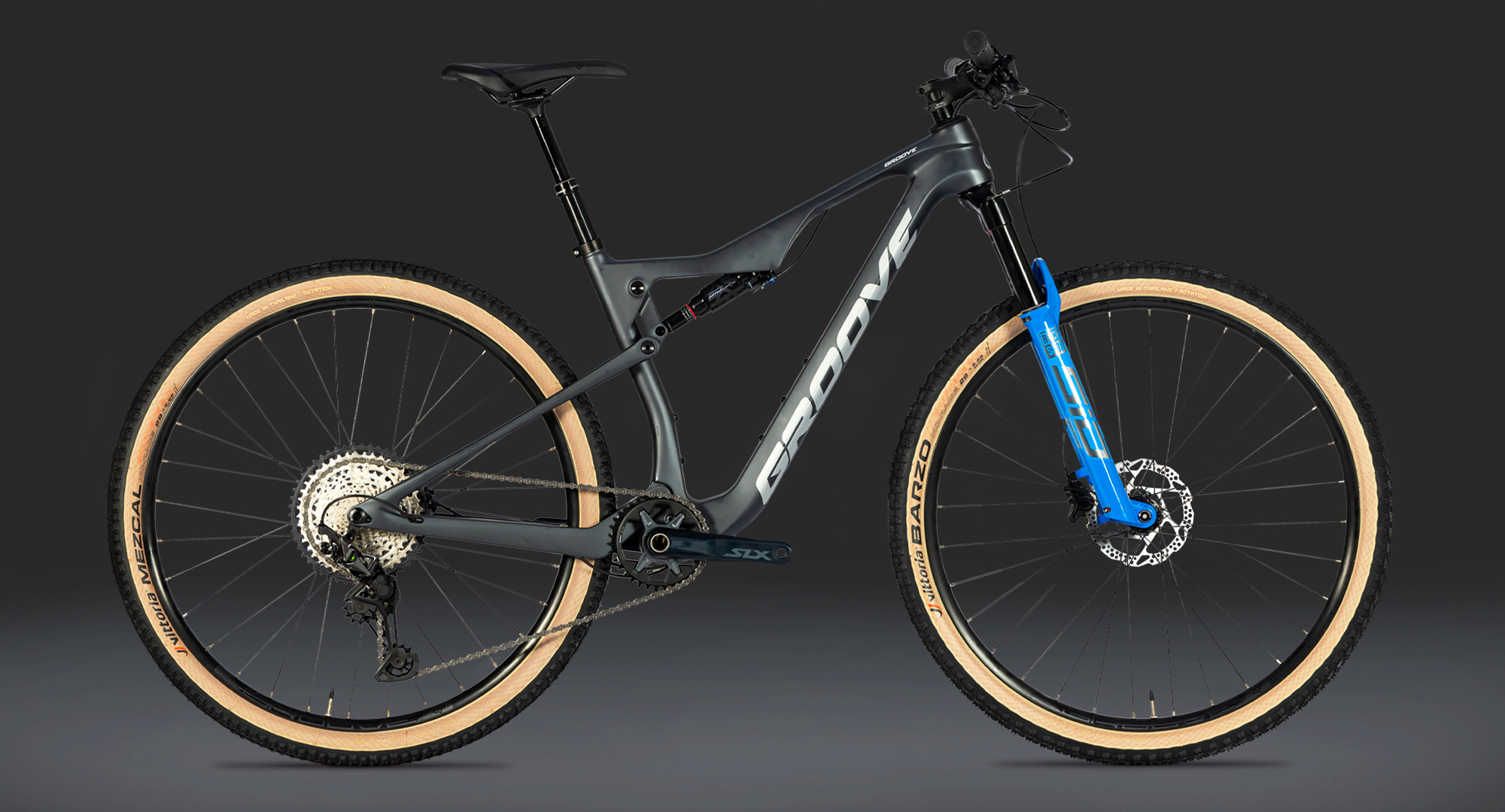 Bicicleta Groove Slap 9 12v Full Carbon | R$25.999,00