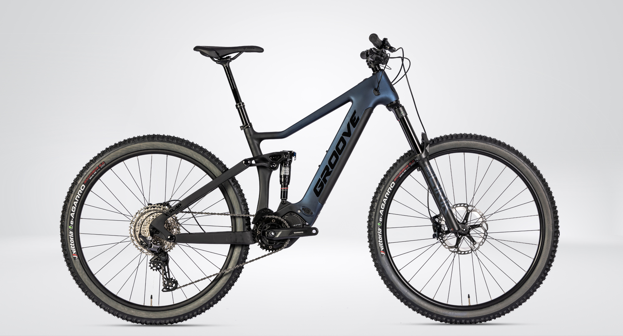 Bicicleta Elétrica E-Slap Carbon 12v 2024 | R$ 54.000,00